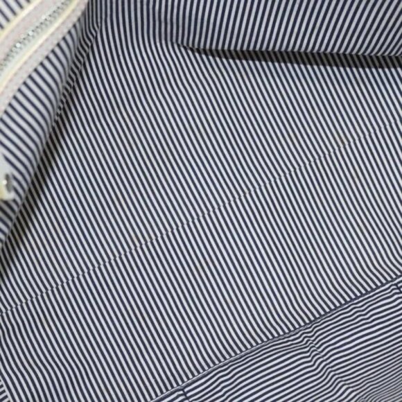 BURBERRY Blue Label Tote Bag Canvas Pink Silver Auth ti3364 - Picture 12 of 14